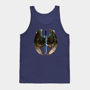 Winged Sword Tank Top